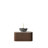 Chrisiyah Modern Minimalist Bathroom Vanity With Sink, Wall-Mounted and High-Quality Ceramic-567341815-567341793