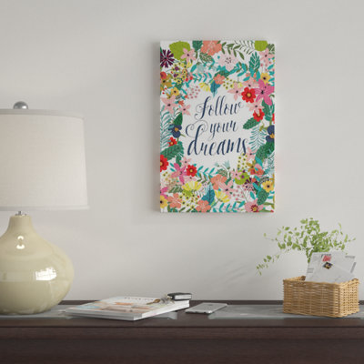 " Follow Your Dreams " by Mia Charro