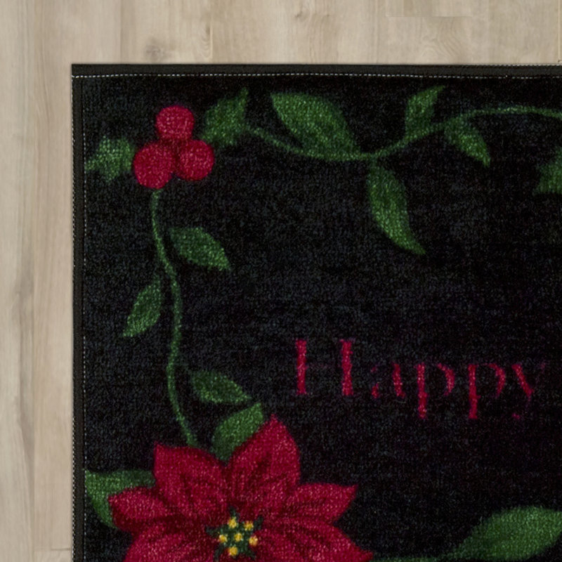 Berlin Floral Indoor Rug
