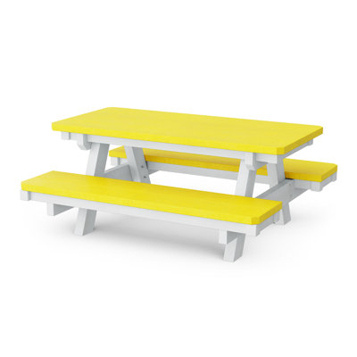 Table de pique-nique pour enfants Heritage