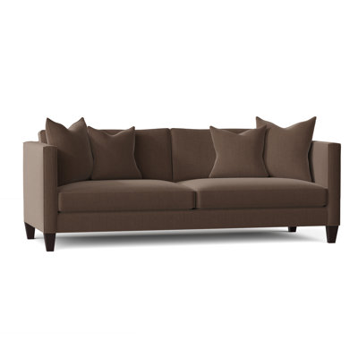 Pudalov Upholstered 91'' Sofa