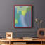 "Lost in Memories III", reproduction encadrée - bois massif-784449508-784449511