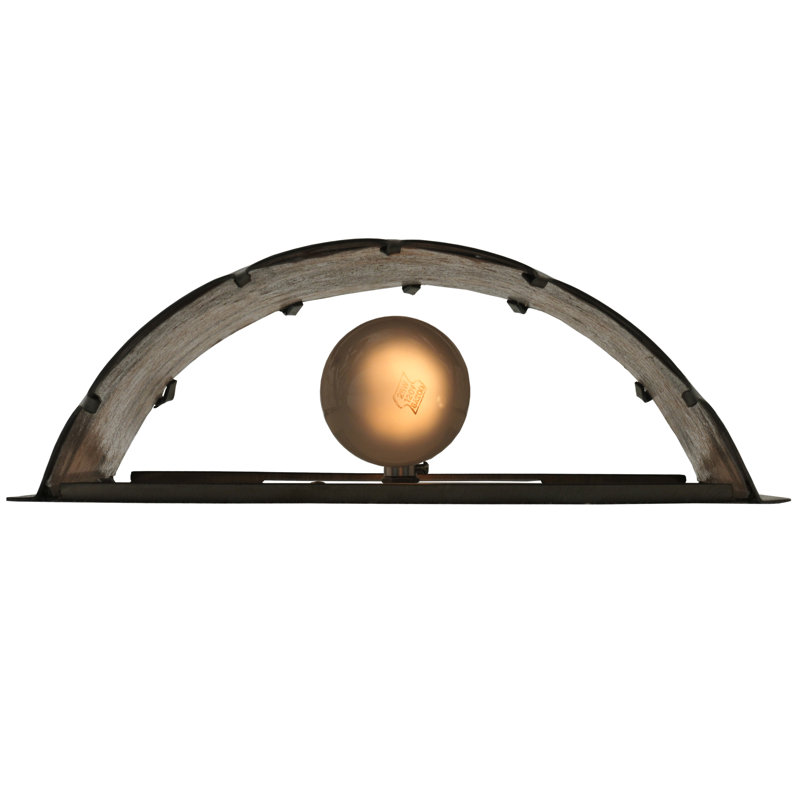 Plafonnier encastré 2 lumières Palou
