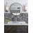 3 in. W x 6 in. L Fireplace Surround Peel and Stick Subway Tile
