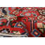 Hand Knotted Andelz Red Wool Rug 3'3" x 5'8"