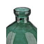 Organic Shaped Recycled Glass Tall Vase-123297981
