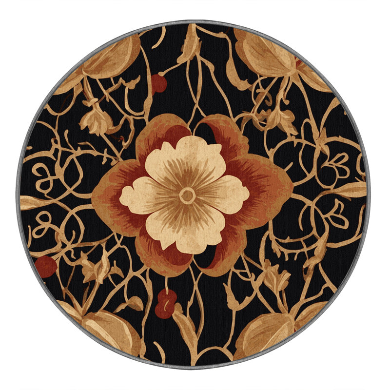 Aurelian Wonder Rug, Round 3'