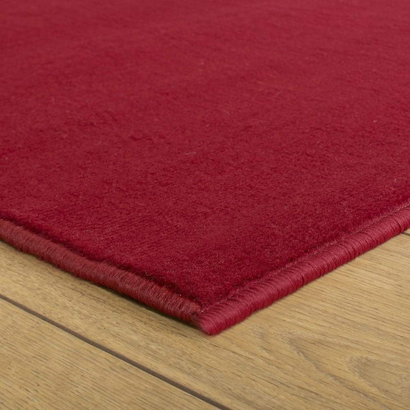 Arwen Solid Colour Indoor Area Rug, Runner 180cm x 60cm