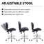 Tabouret à hauteur réglable Lavasia-1442573089