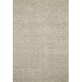 Quarry Wool Area Rug in Beige