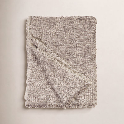 Brentwood Hand Woven Throw Blanket