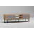 Fitzgibbon 71'' Iron Legs Media Console-1794341789