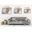 Black Labrador Dog - Wrapped Canvas-35541843