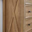 Commode haute 6 tiroirs