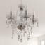 Xan 5 - Light Candle Style Chandelier-18326659