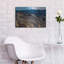  «Mort Valley - Zabriskie Point View» par Epic Portfolio, art mural en métal, 24 po x 16 po-1945174045
