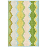 Safety Net Green Machine Washable Rug