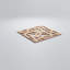 Baytown Decorative Fretwork Wood Wall Panels-63300474-70125316