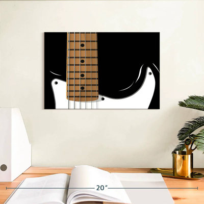 Frettes de guitare électrique Abarca