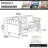 Velvet Chesterfield Sofa, 62" 2-Seater Couch with Rolled Arms & Button Tufted Design, Solid Wood Frame, Spring+Foam Cushions for Comfort, Dark Brown Wood Legs, for Living Room, Apartment, Office-652655325-652655324-652655323