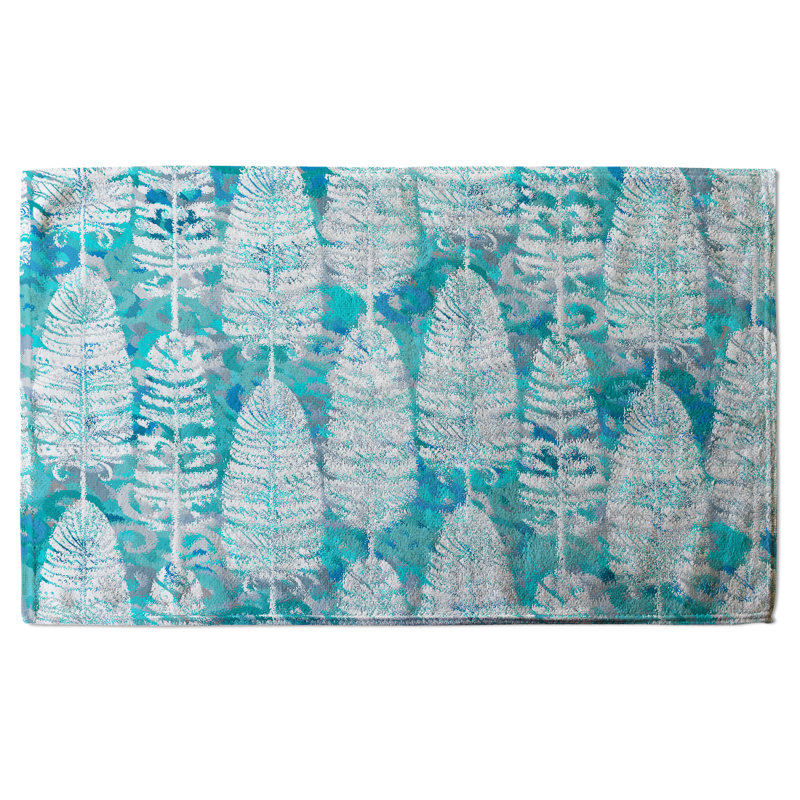 Neyha Polyester Shower Curtain Set