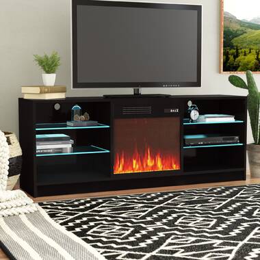  Black Tv Stand