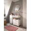 Boston Particle Board Freestanding Bathroom Cabinet-99212634