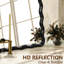 Miroir mural Wavy-919478395