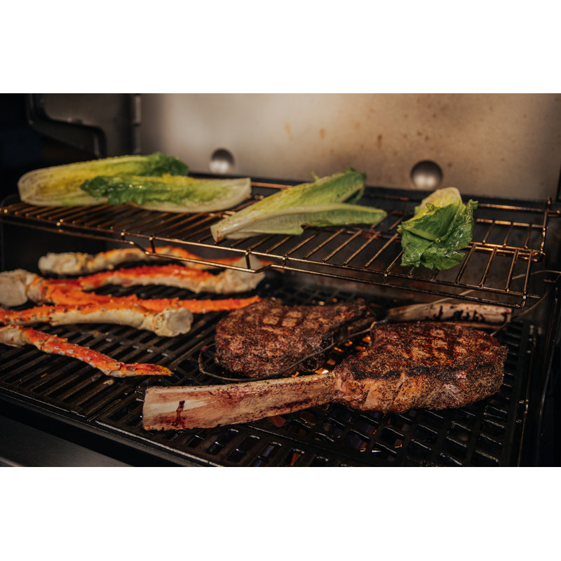 Weber Crafted Dual Sided Sear Grate