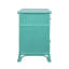 Table de chevet 4 tiroirs Bermuda-50272780
