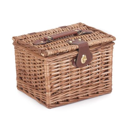 Brambly Cottage Wicker Decorative Basket