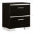Arosh 23'' W Solid Wood Nightstand