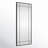 Chancey Iron Rectangle Wall Mirror-1084058750-1110642190