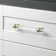 Center to Center Acrylic Bar Pull