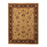 Hand Woven Wool Oriental Area Rug