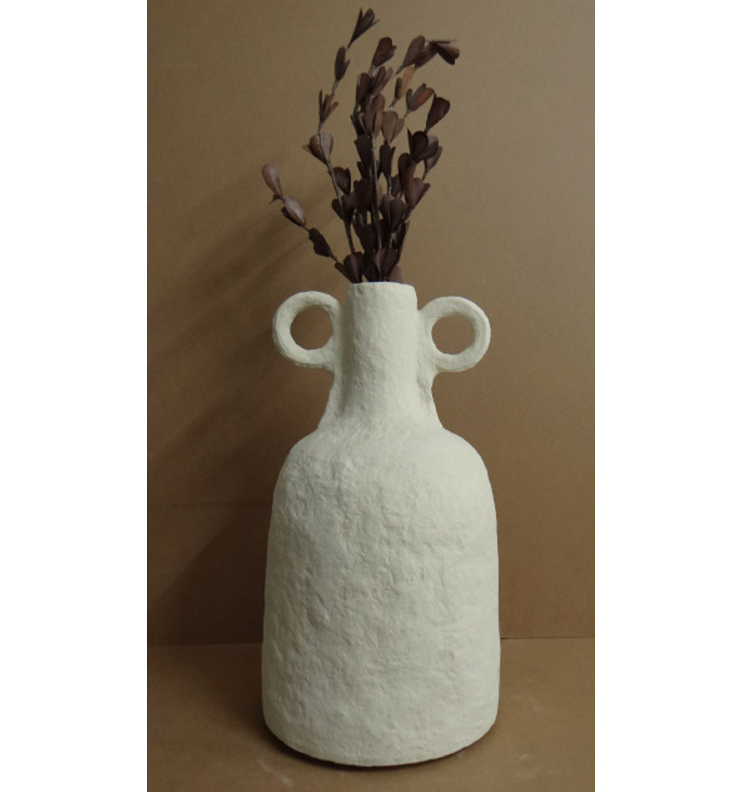 Nikia 22'' Earthenware Table Vase