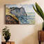 Monet - Toile tendue avec châssis-2059398383