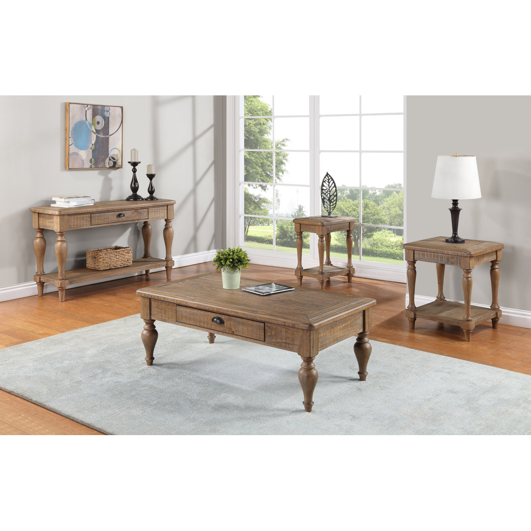 Bellatrix End Table Laurel Foundry Modern Farmhouse® Table Base 