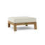 Palermo Outdoor Teak Ottoman-29730103
