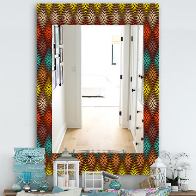 Flat Wall Mirror