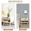 50cm W Bedside Table