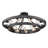 Easterwood Semi Flush Mount