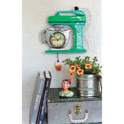 Risingsun Wall Clock