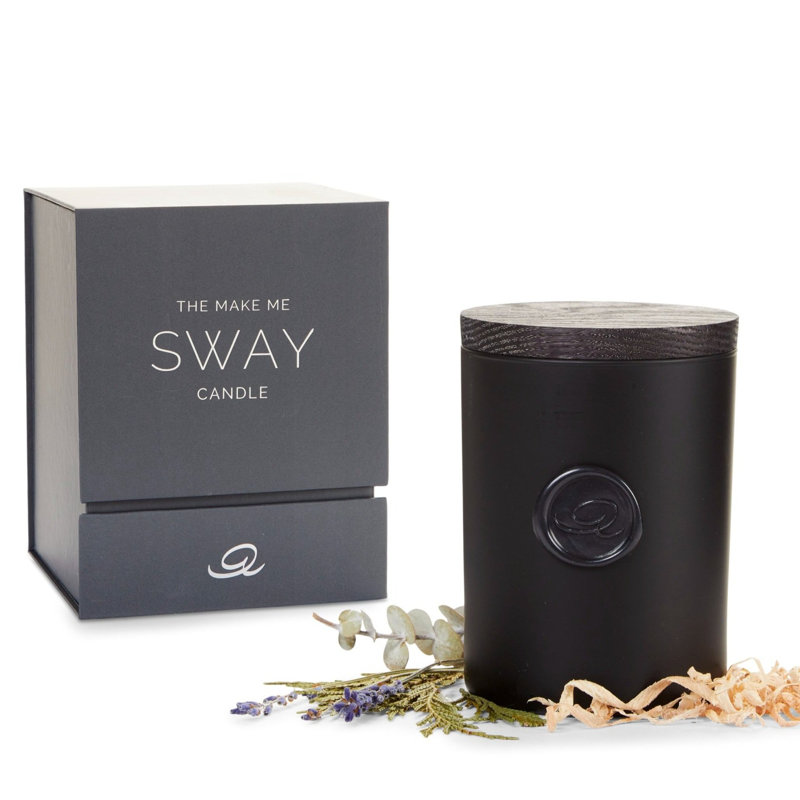 Lone Cypress Scented Designer Candle