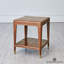 Tiburtina End Table