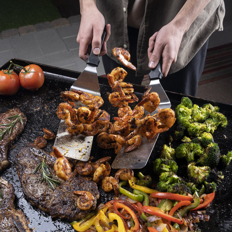 Blackstone 5 Piece Professional Grade Griddle Toolkit