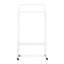 Carlina 80cm Rolling Clothing Rack