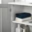 Arwyn 60cm Single Bathroom Vanity Base Only