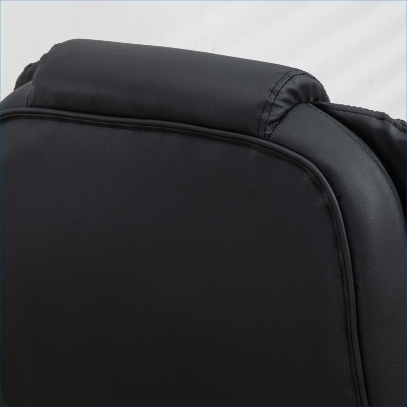 High-Back Vibration Massage Chair