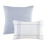 Édredon surdimensionné pour grand lit en coton sans look 100% chic